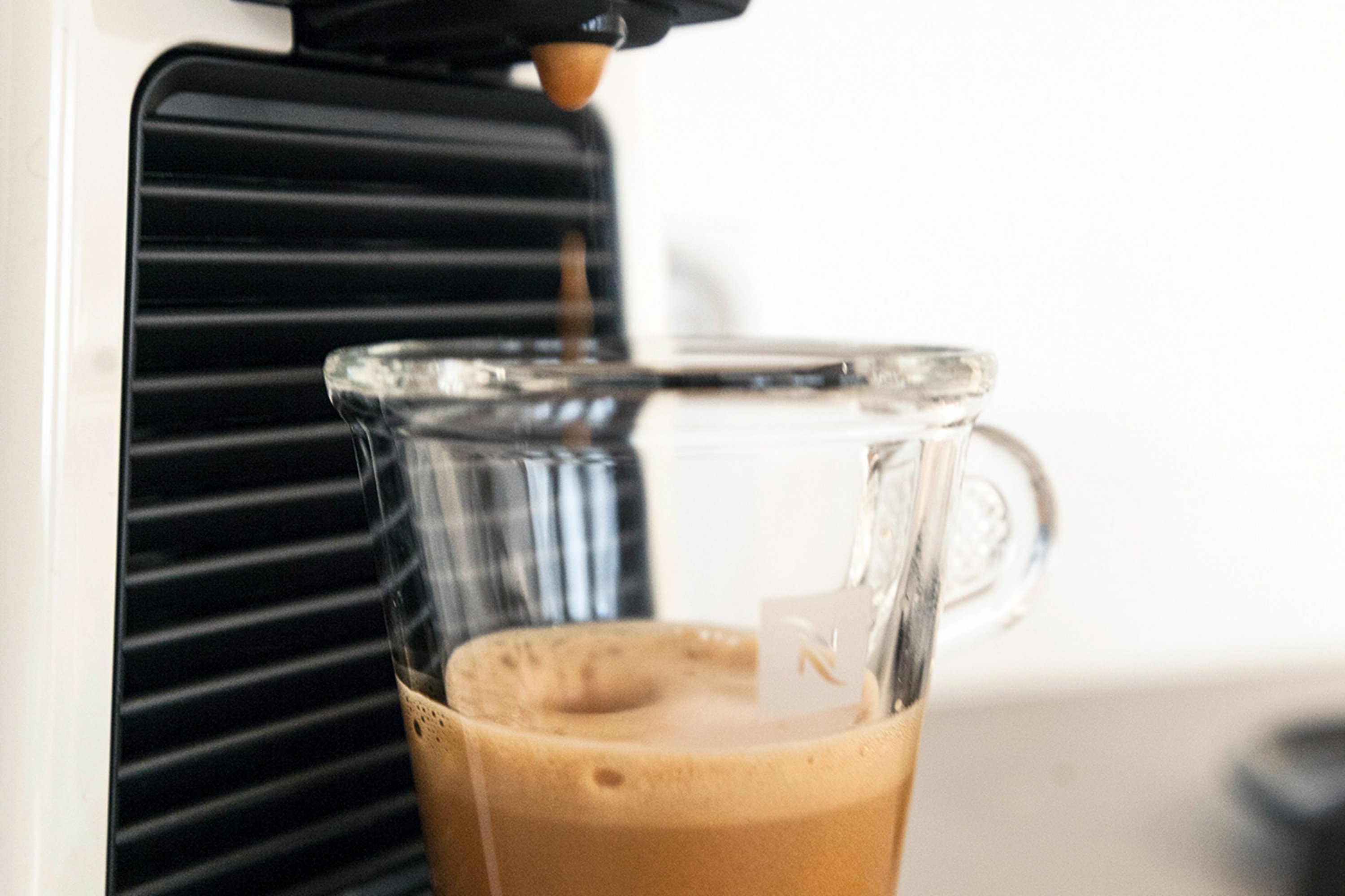 Apartment 1 – Kaffeemaschine