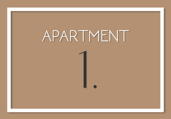 Apartment 1