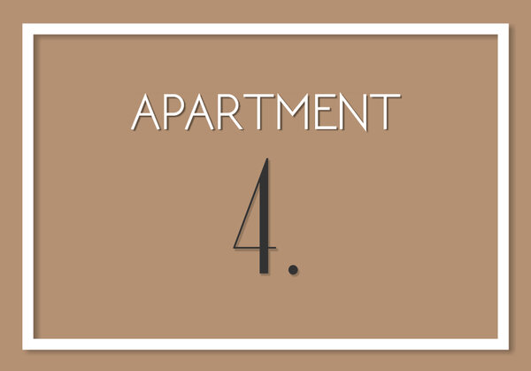 Apartment 4