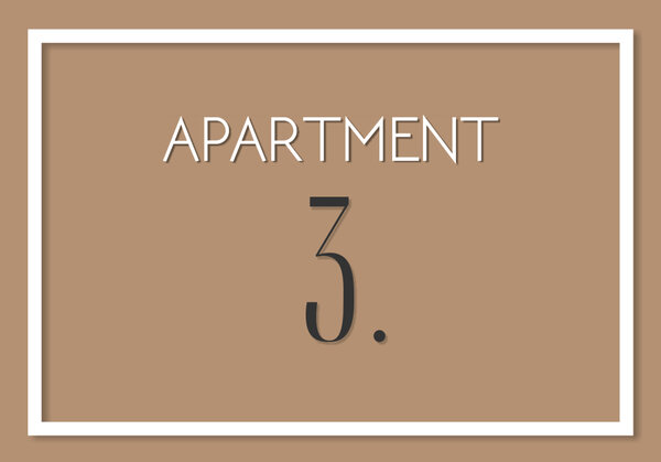 Apartment 3